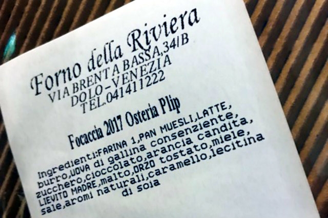 focaccia plip