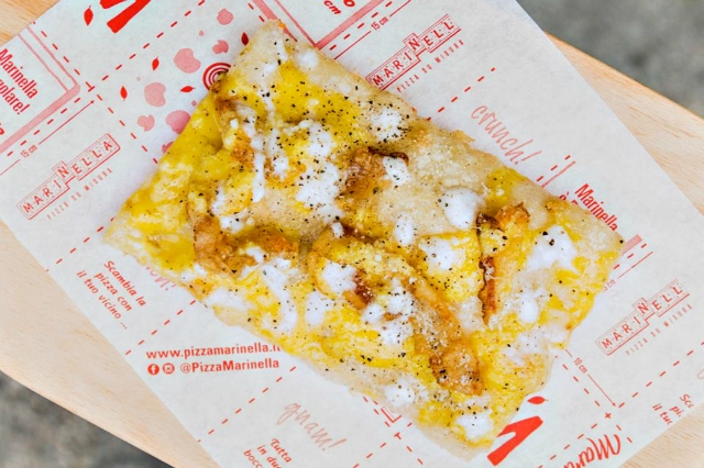 marinella pizzeria pizza al trancio roma prati nuove aperture luglio 2018 gourmet