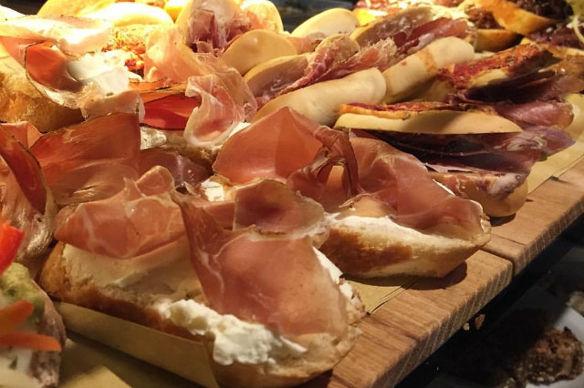 cicchetterie veneto