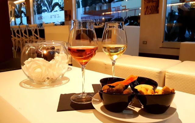 c'era una volta bitonto puglia aperitivo ristorante american bar cocktail