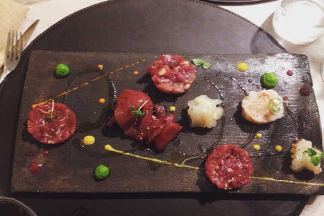 tartare l'essenziale milano