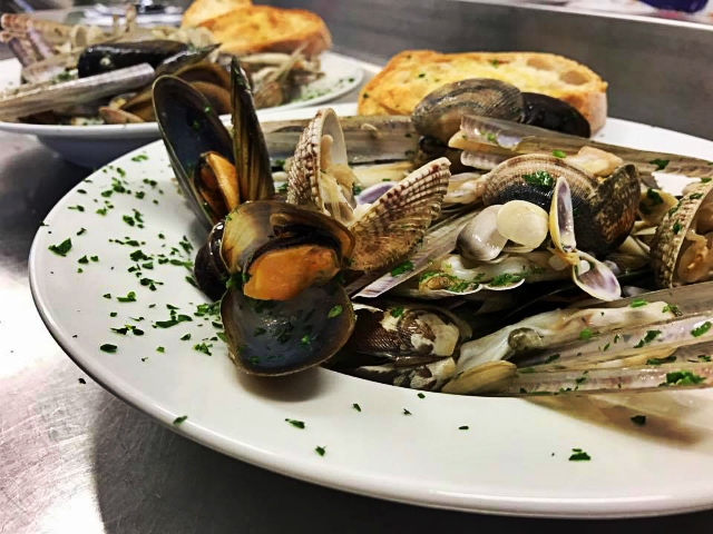 venezia trattoria al cacciatore cucina casalinga