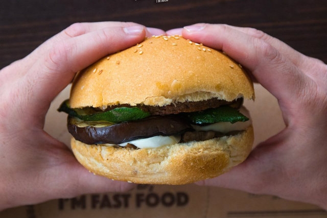 green burger movielink