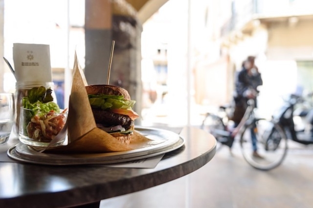 ham holy burger padova