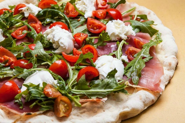 in grano veritas pizzeria nuovo salario roma roma nord migliori pizzerie gourmet d'asporto roma
