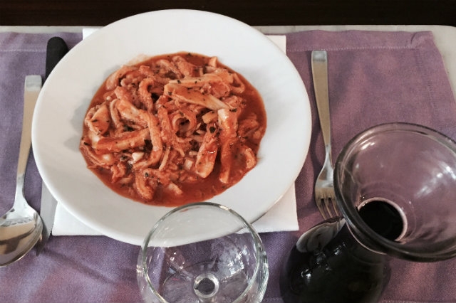 trattorie osterie centro firenze
