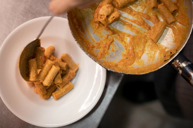 trattoria pennestri roma
