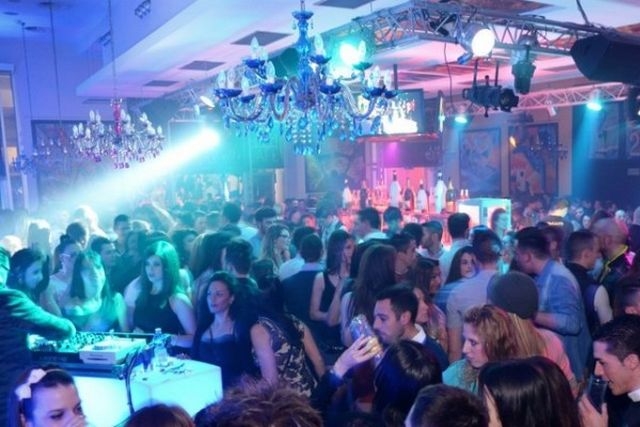 dove ballare roma locali chic