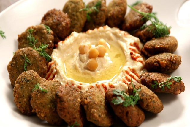 hummus migliori di roma ba ghetto nonna betta ghetto cucina tradizionale giudaico romanesca kosher vegetariano vegano veg
