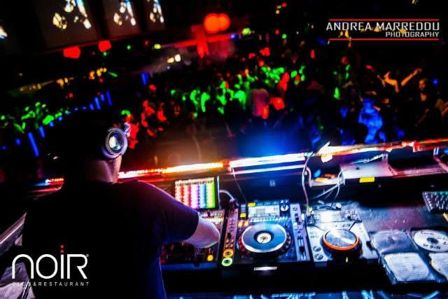 noir club lissone