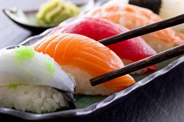 ristoranti giapponesi roma sushi doku