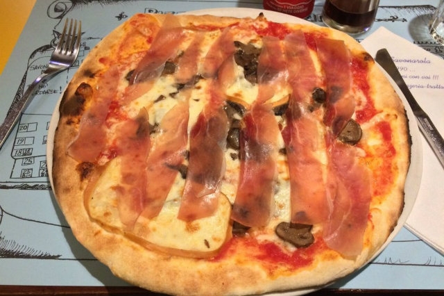 pizzerie economiche veneto