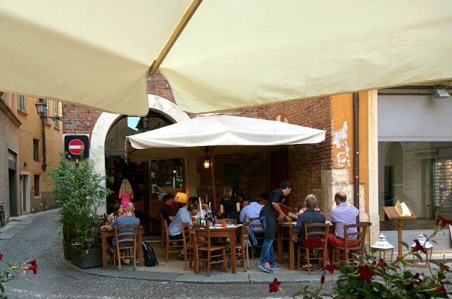 bacari in veneto