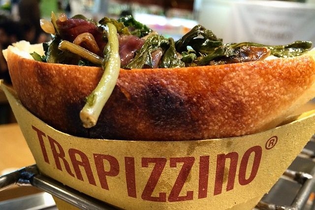 trapizzino a roma
