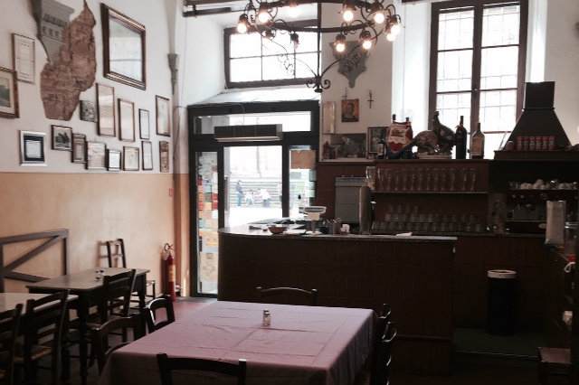 trattorie a firenze