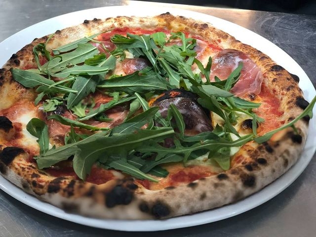 el tapas de poldo pizza andria puglia
