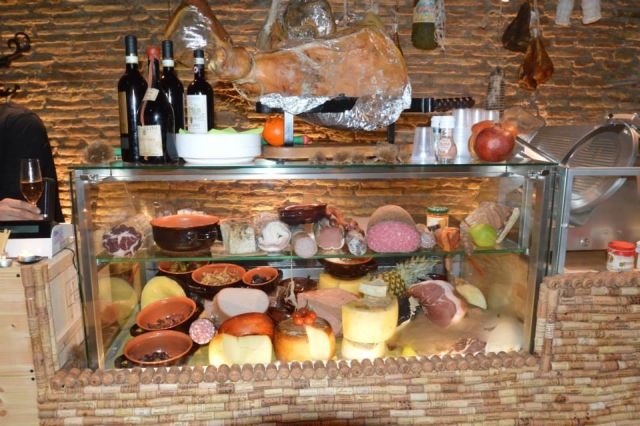 degustazione vini a roma la locanda del prosciutto