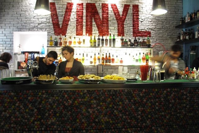 vinyl milano