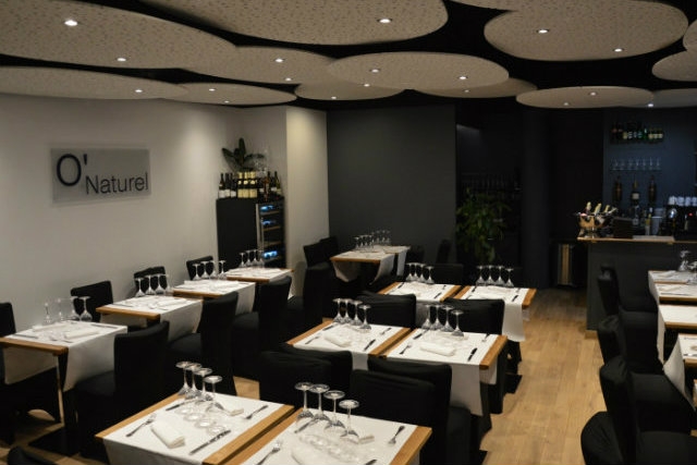 o naturel ristorante naturista parigi