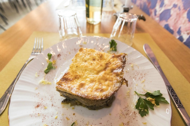 mussakka
