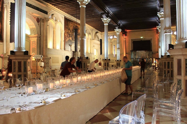 rosa salva catering