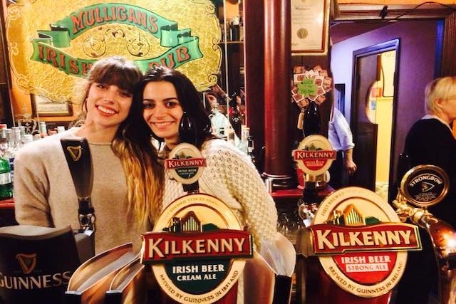 mulligans irish pub milano