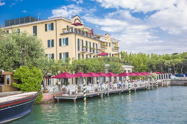 ristoranti hotel garda