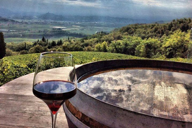 degustazione vini veneto