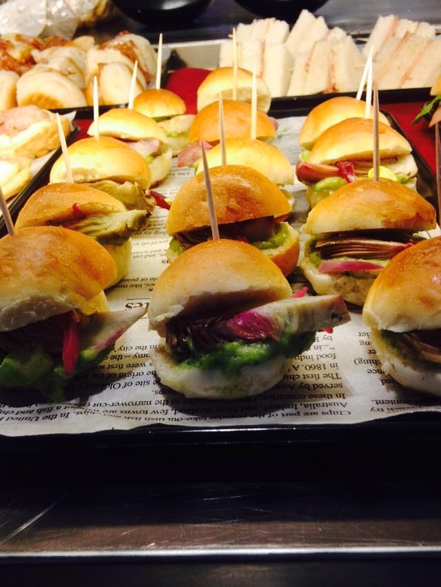 street food roma parioli banco 39