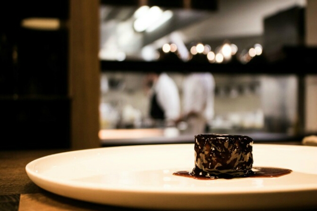 perpetual ristorante nuovo menù coda sacher gourmet tradizionale roma