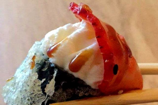 wasabi ristorante giapponese roma balduina migliori piatti degustazione fusion cheesecake