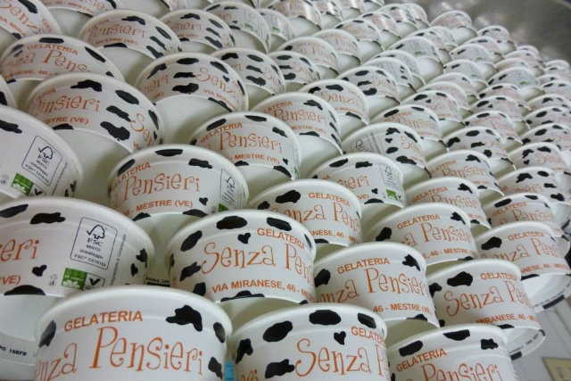 senza pensieri le migliori gelaterie di mestre