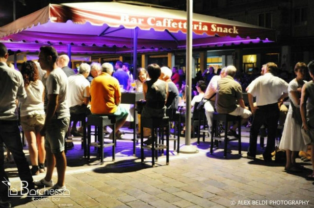 barchessa spinea aperitivi