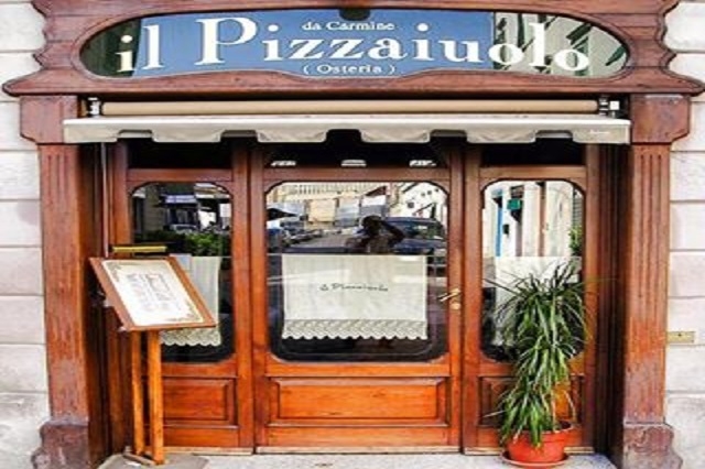 il pizzaiuolo