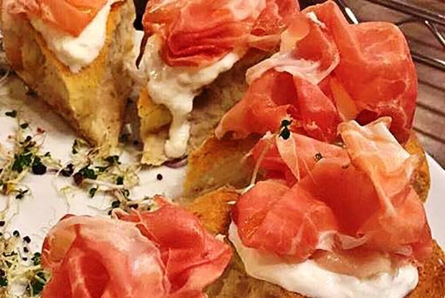 pizza verona