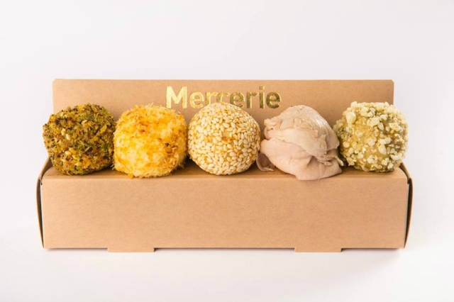 mercerie roma finger food gourmet stellato igles corelli piazza argentina nuove aperture roma giugno 2017