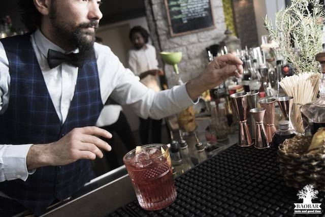 baobar cocktail