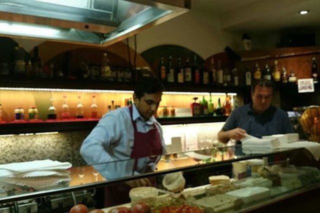 paninoteca lima panini milano