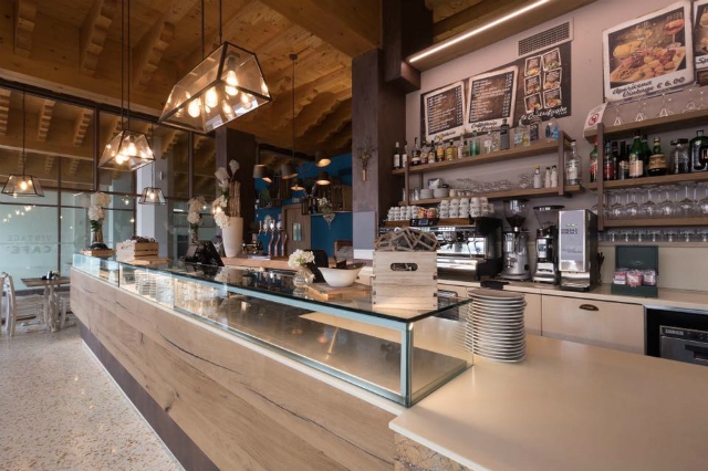 vintage café noale