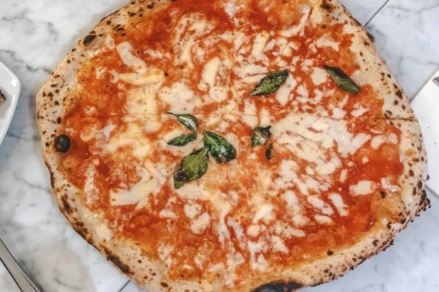 antica pizzeria da michele