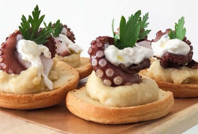 aperitivo, open sea'n'food