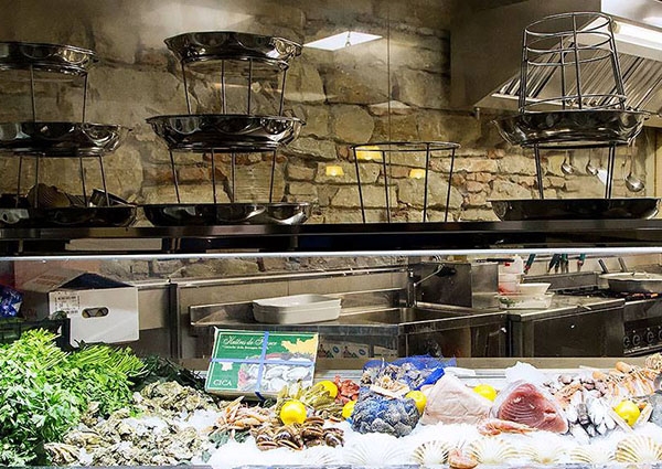 ristorante amare bergamo