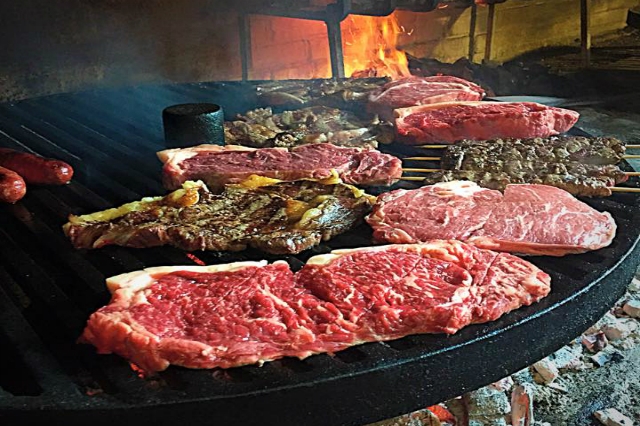 la pampa steakhouse roma collatino i migliori ristoranti di carne a roma brace carne alla griglia bisonte americano
