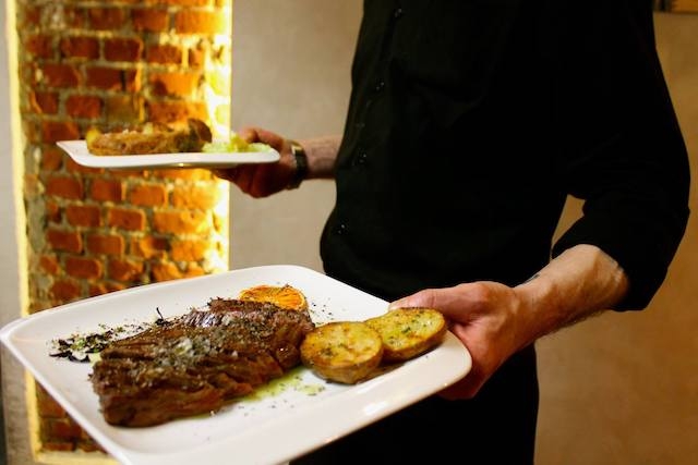 stk milano carne
