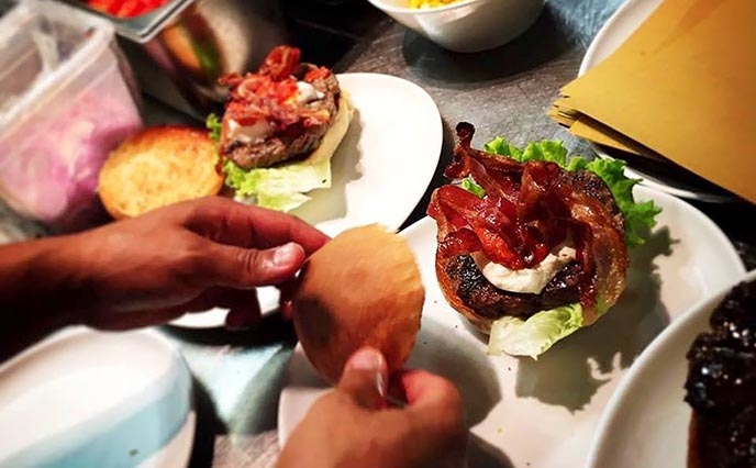 hamburger
