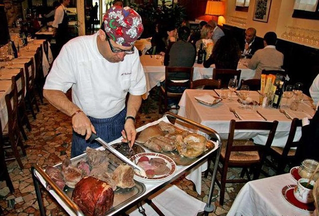 trattorie di quartiere verona