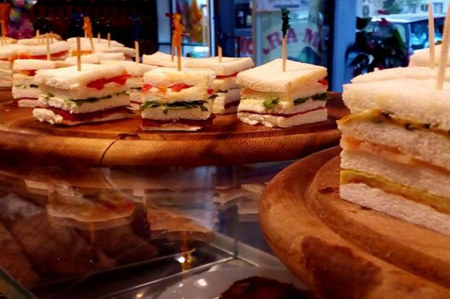 briò bistrot roma aperitivo migliori aperitivi roma nord flaminio tramezzini cocktail buffet apericena