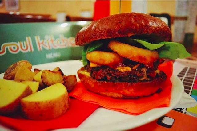 soul kitchen padova