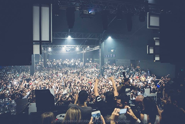 amnesia milano foto da fb