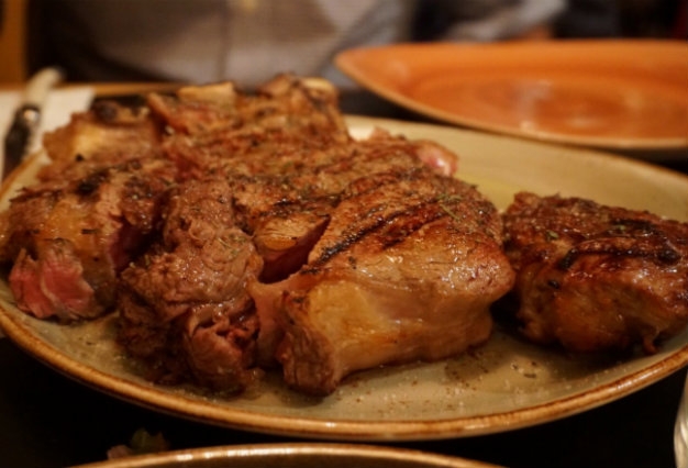 trattoria giovanni bistecca fiorentina